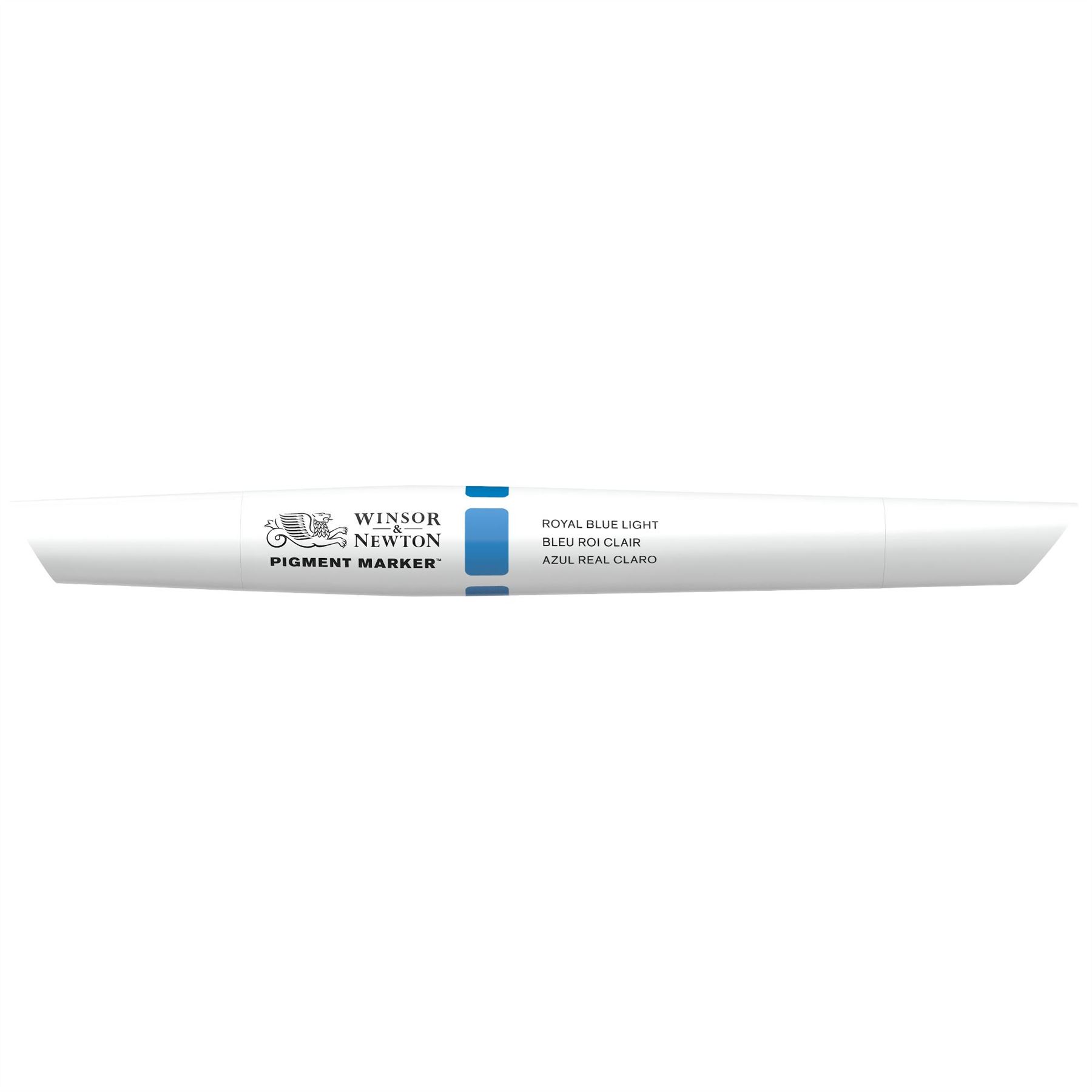 Winsor /& Newton Graphic Artist Single Pigment Markers Red /& Magenta Colours