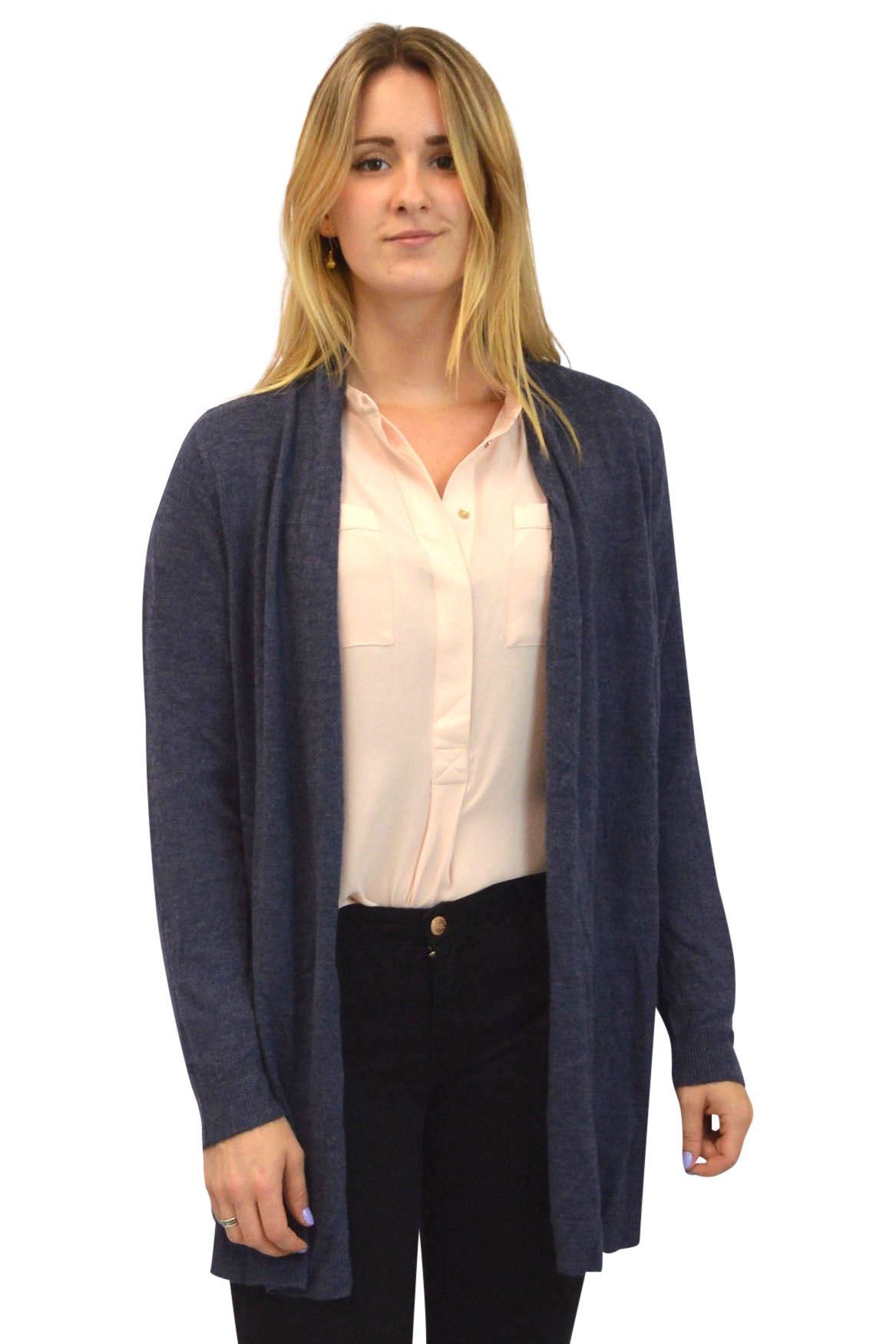Marks and Spencer Cardigan aperto sul davanti Supersoft vendita era £ 29.50