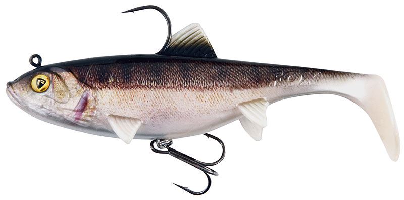 Pike Fishing Fox Rage Wobble Replicant