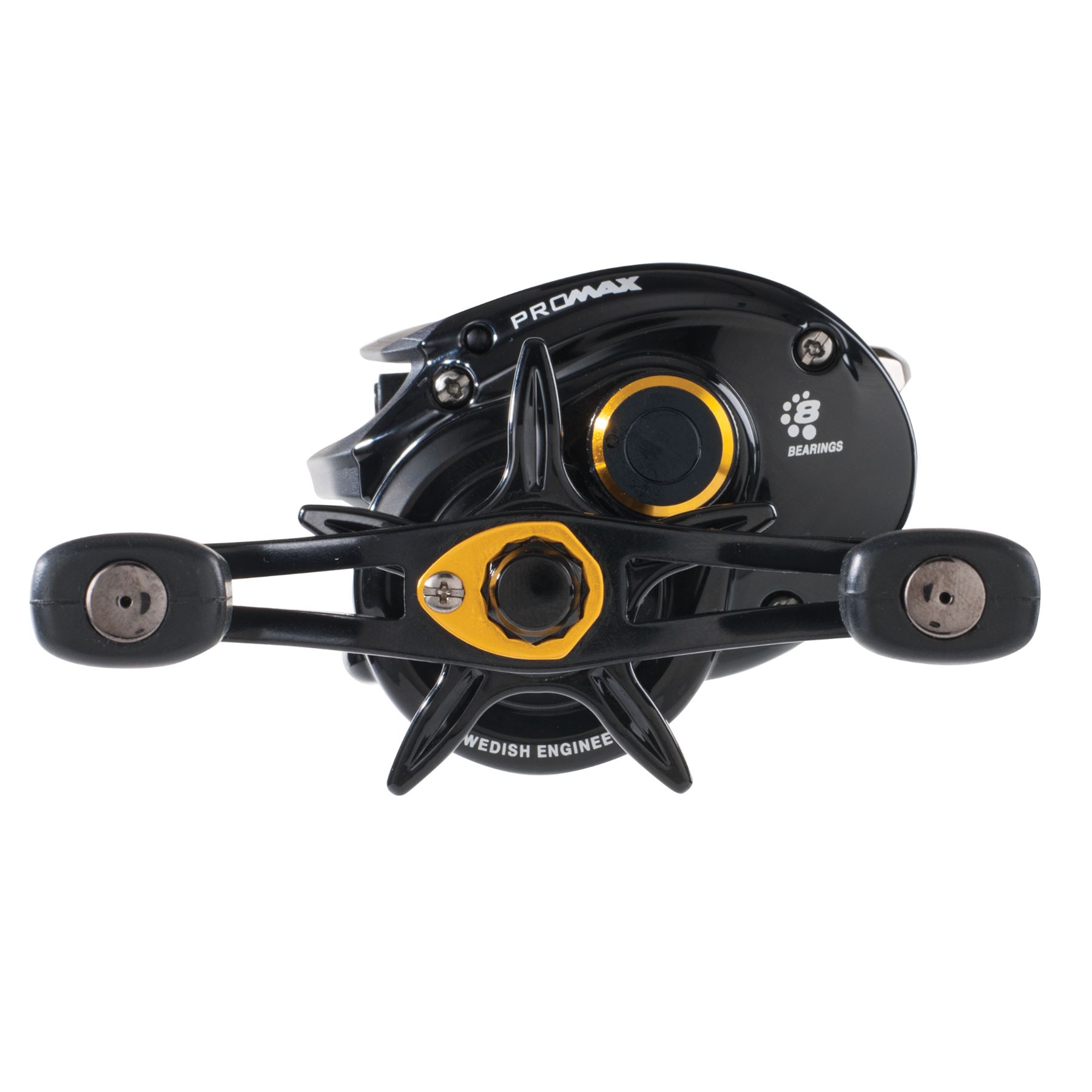 Low Profile Left Hand Wind Abu Garcia Pro Max Left 1365361