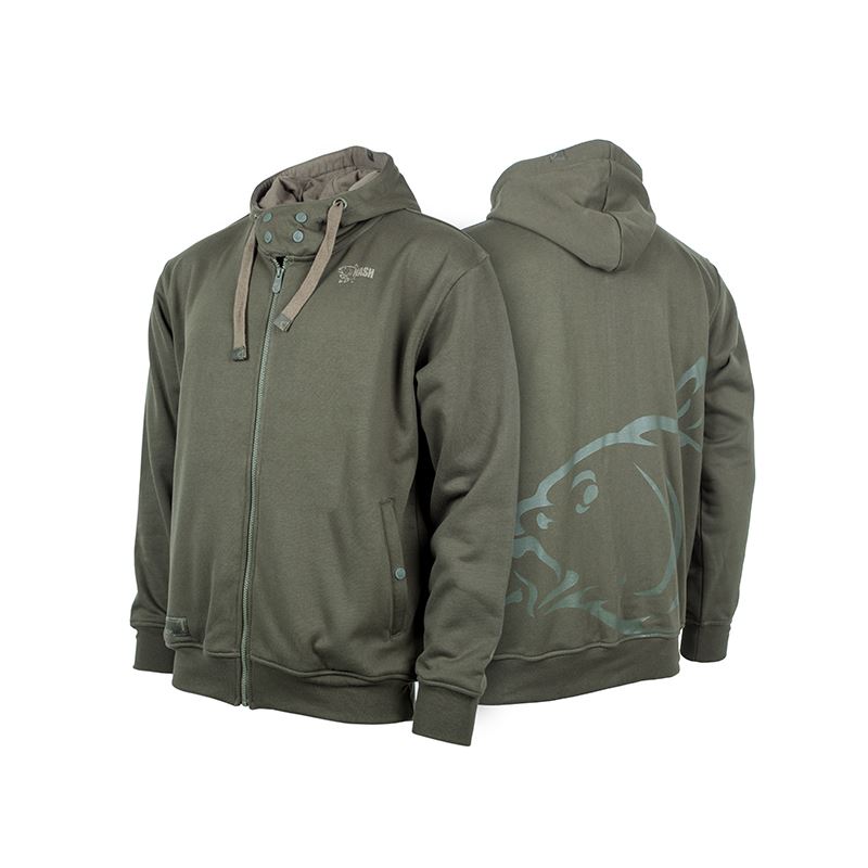 Carp Fishing Clothing Nash Tracksuit Top