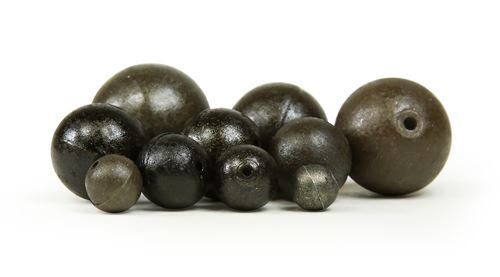 Coarse Fishing Weights Dinsmores Ball Legers