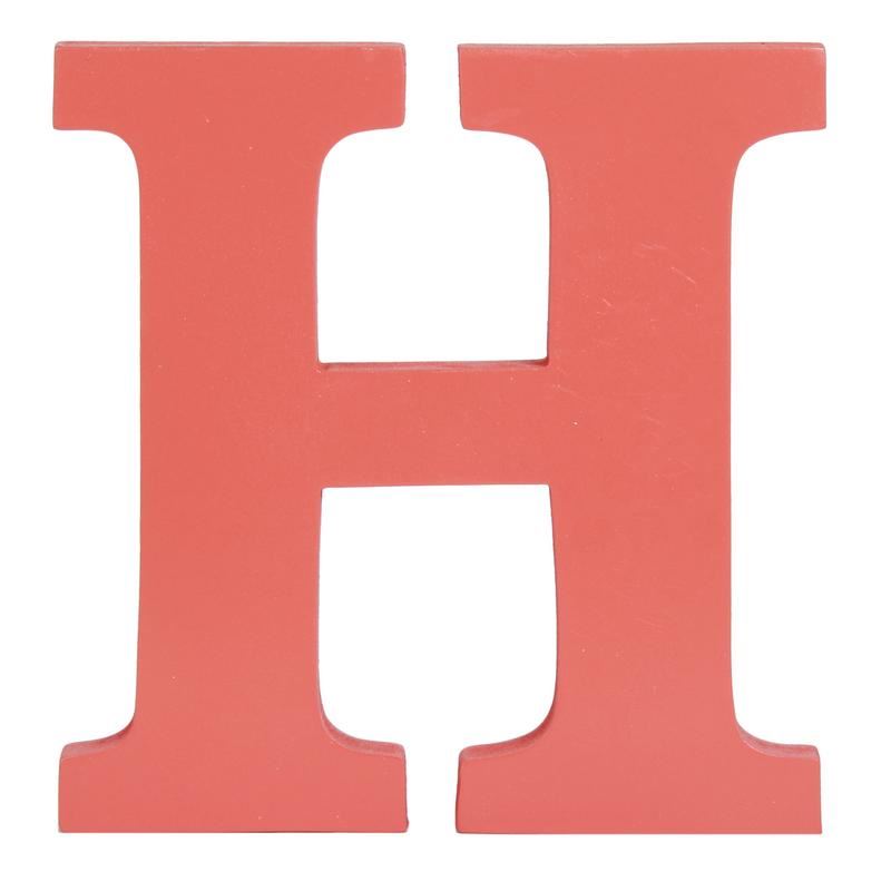 Contemporary 6inch Wooden Letters Free-standing Alphabet //Name //Door //Craft//Sign