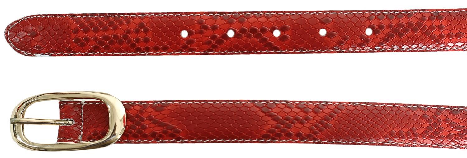 Pequeño resbalón señora vidrio collar de perlas rojo oscuro faceteados Collier cadena brevemente 45 cm