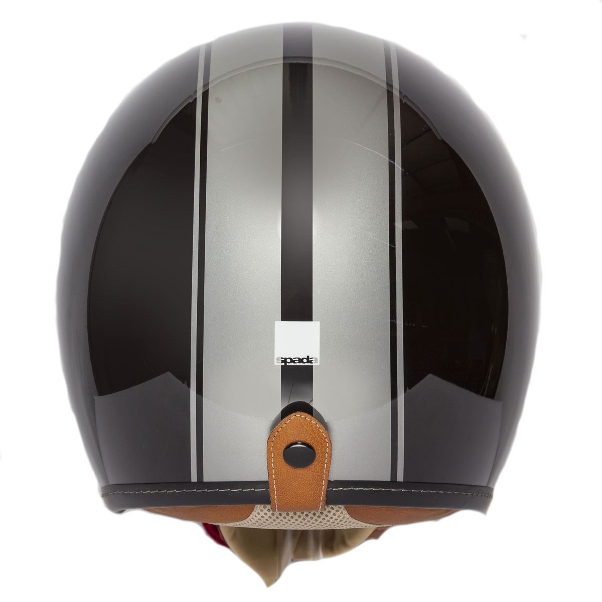 Spada Raze Open Face Jet Motorcycle Motorbike Crash Helmet Sun Visor Men Women