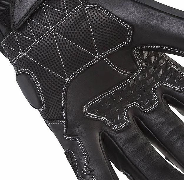 Spada Enforcer Gloves Waterproof Motorcycle Motorbike WP Winter Thermal Touring