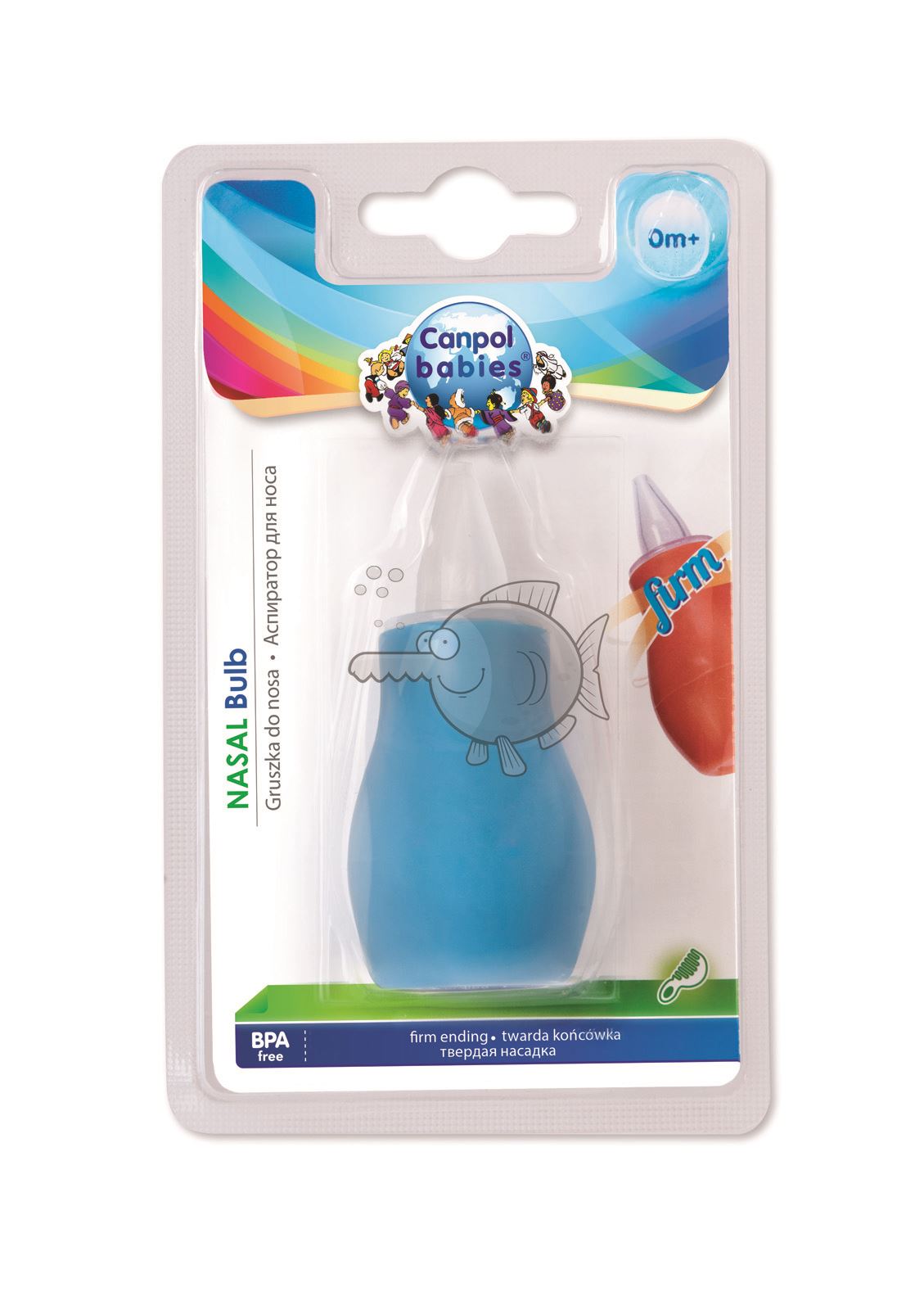Baby Nose Cleaner Nasal Bulb Aspirator Clean