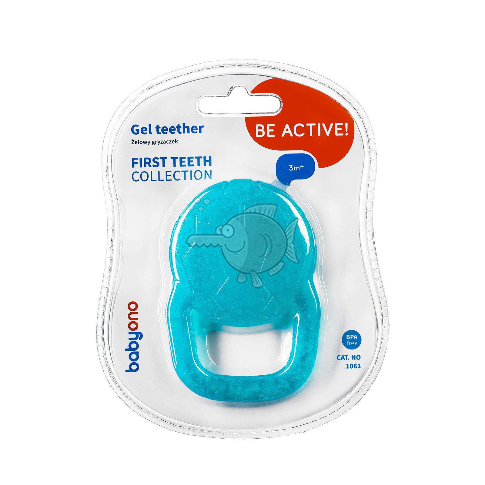 Bright Starts Chill /& Teethe Teether Gel Filled Baby Rings BPA Free