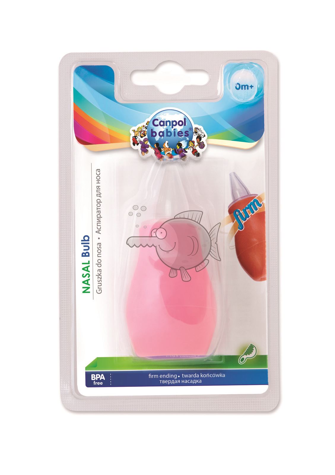 Baby Nose Cleaner Nasal Bulb Aspirator Clean