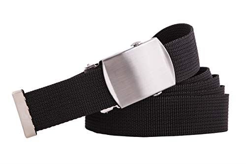 shenky 3cm Militärgürtel Outdoor Band Gürtel 140cm bis 200cm