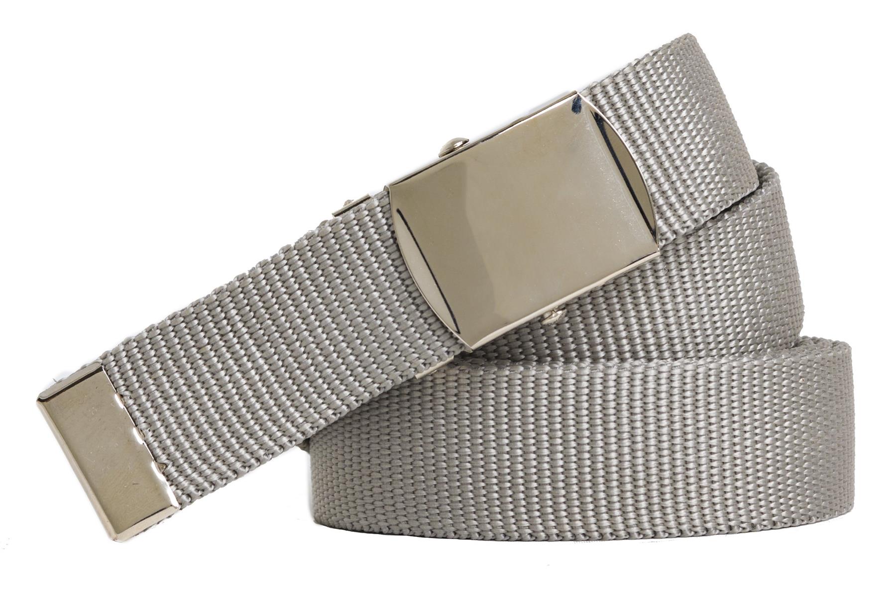 shenky 3cm Militärgürtel Outdoor Band Gürtel 140cm bis 200cm