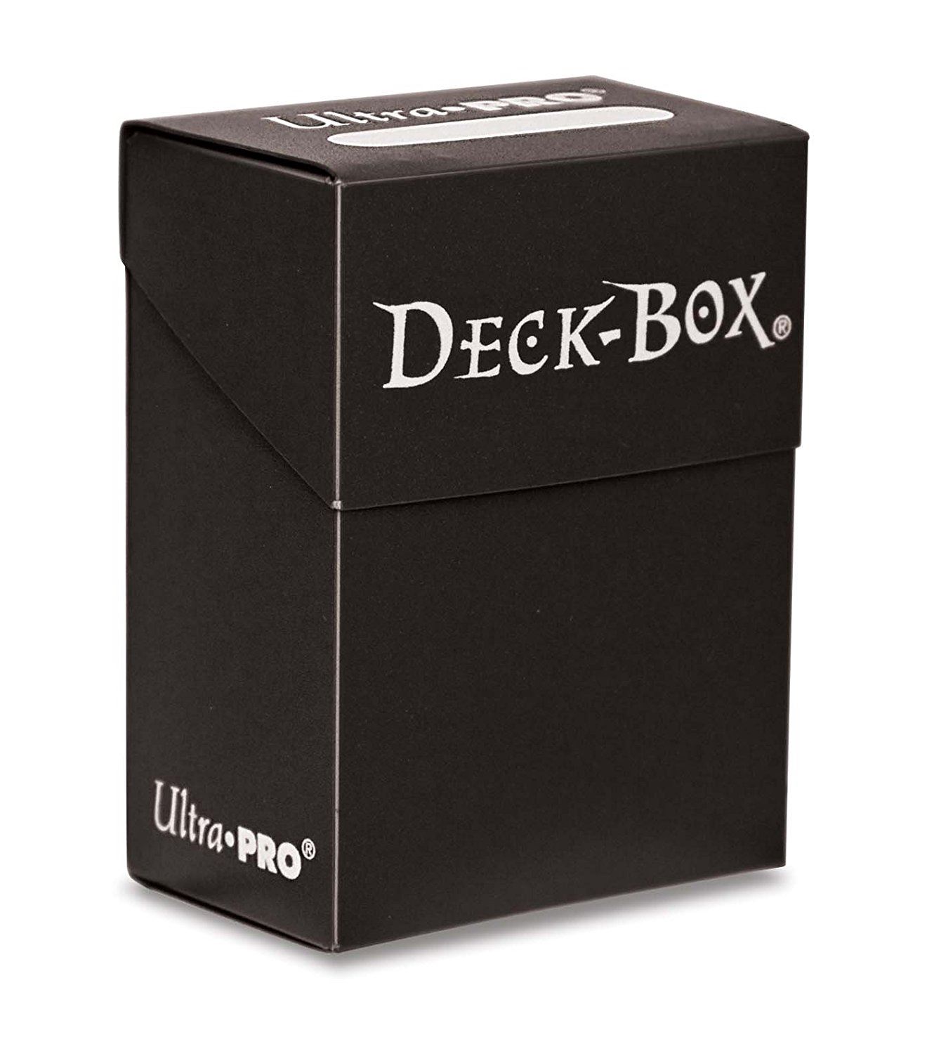 Ultra Pro Deck Holder Light Blue etc Lilac Black Orange
