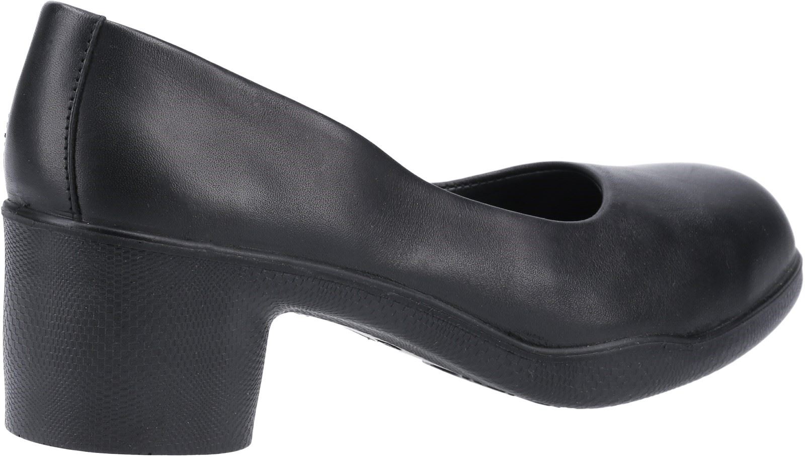 ladies safety court shoes