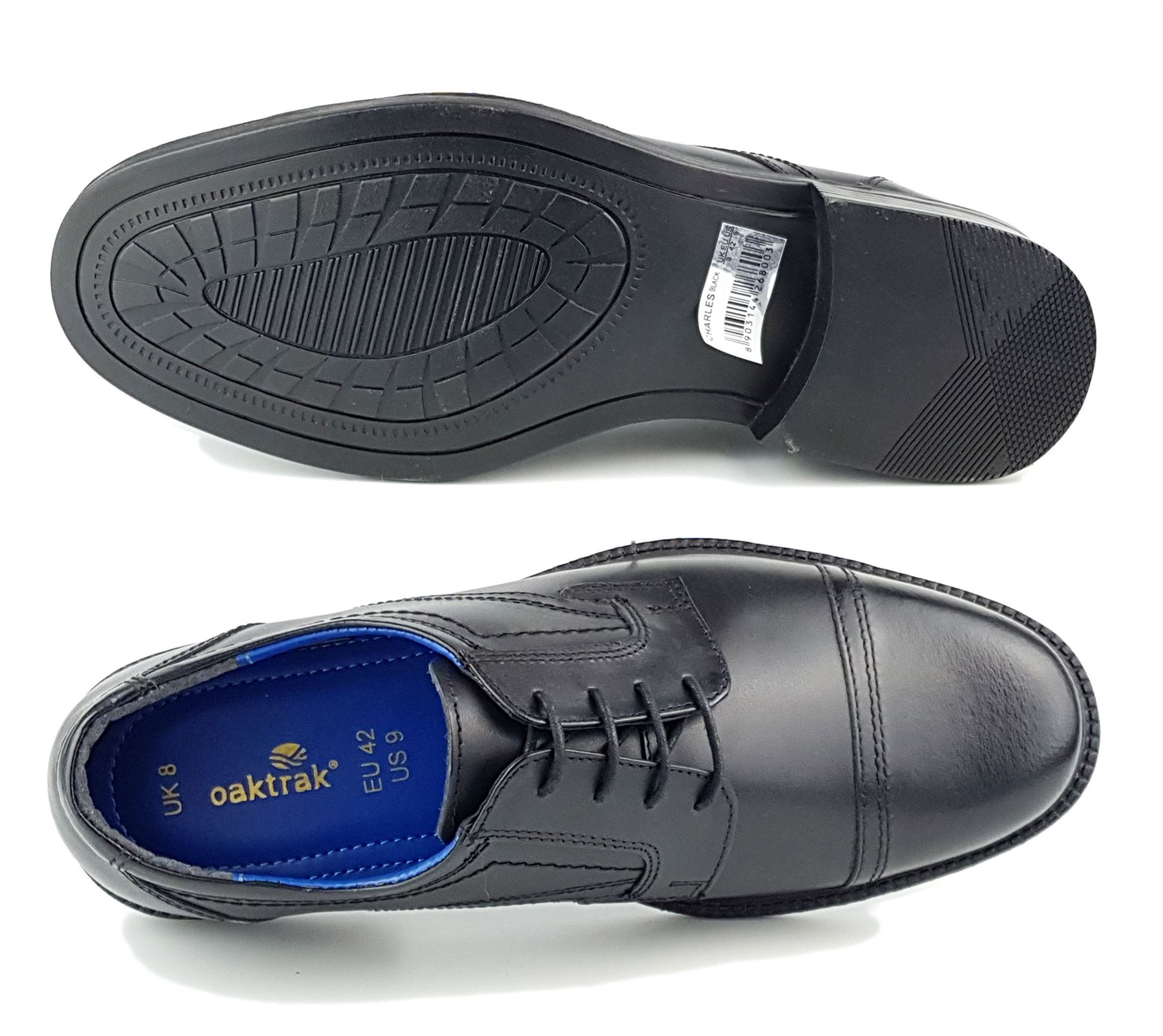 Oaktrak brogue shoes Clearance