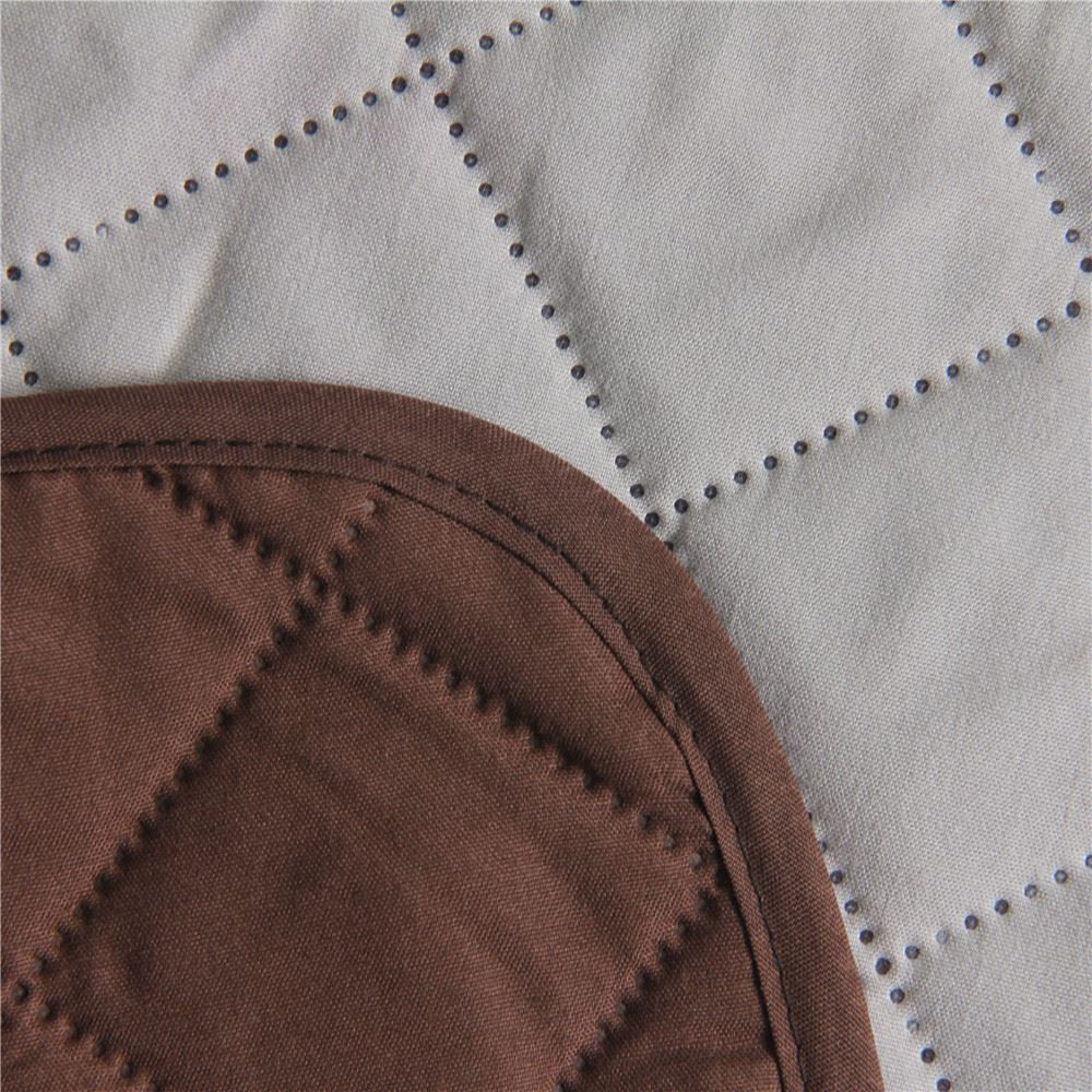 Sofá Sillón Sofá Muebles Protector Acolchado Cubierta Throw resistente al agua