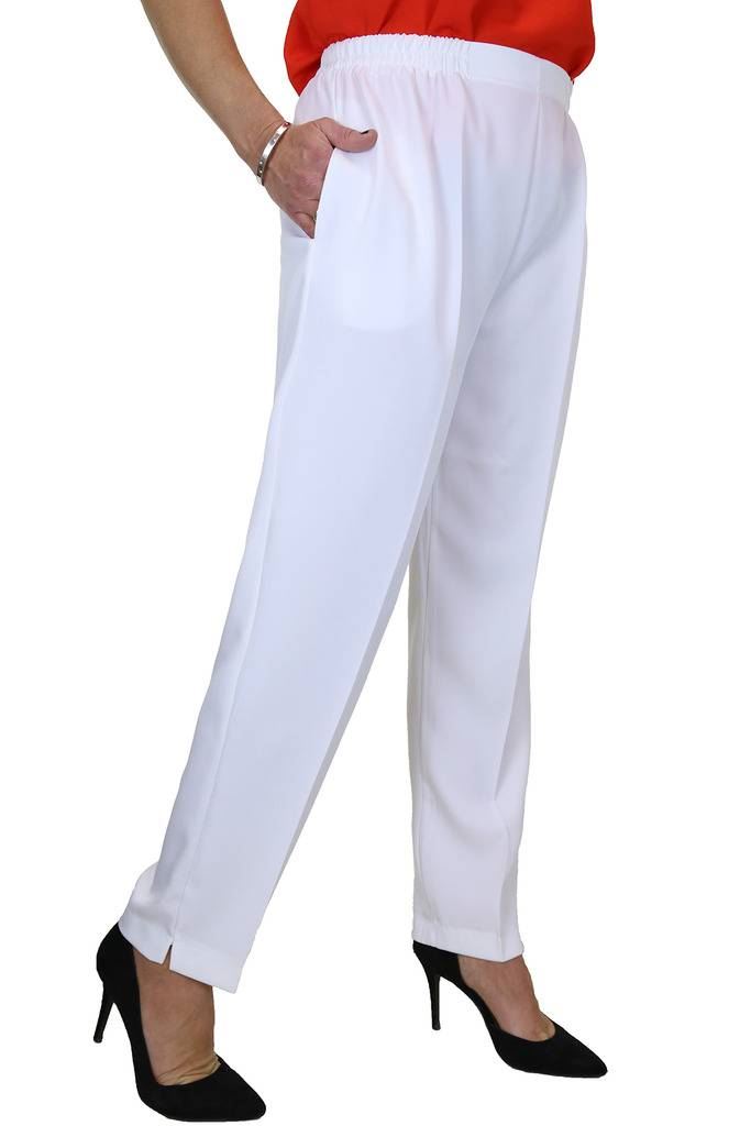 8-22 ICE Womens Smart Tailored Day Office Trouser
