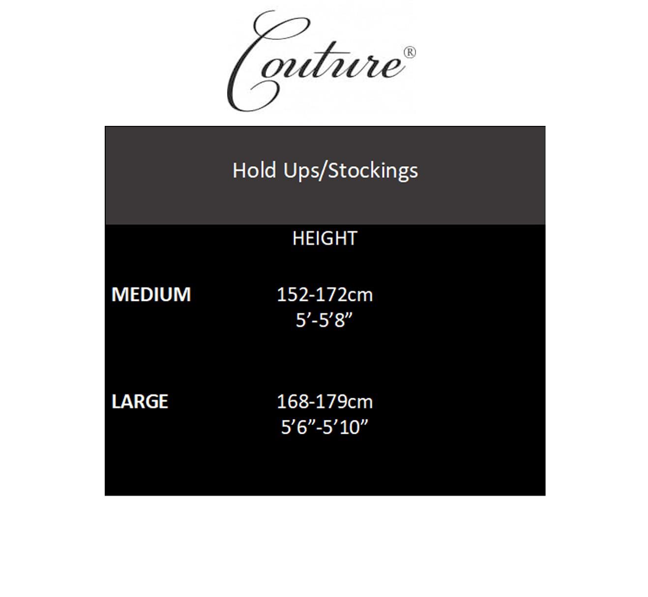 Stocking and Hold-ups Couture Ultra Gloss soft and sheer Tights