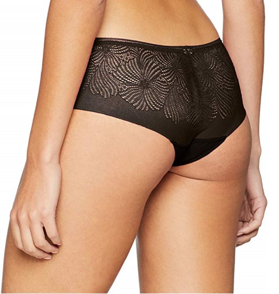 Ladies Wonderbra Fabulous Feel Shorty Lace Brief Knickers W06TH