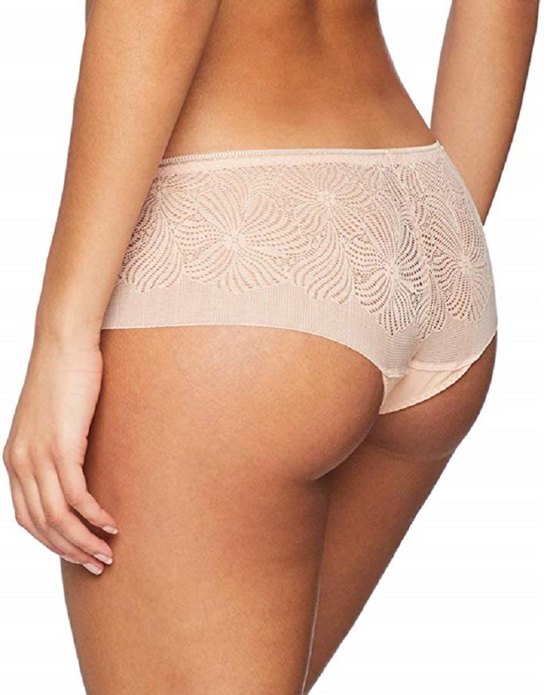 Ladies Wonderbra Fabulous Feel Shorty Lace Brief Knickers W06TH