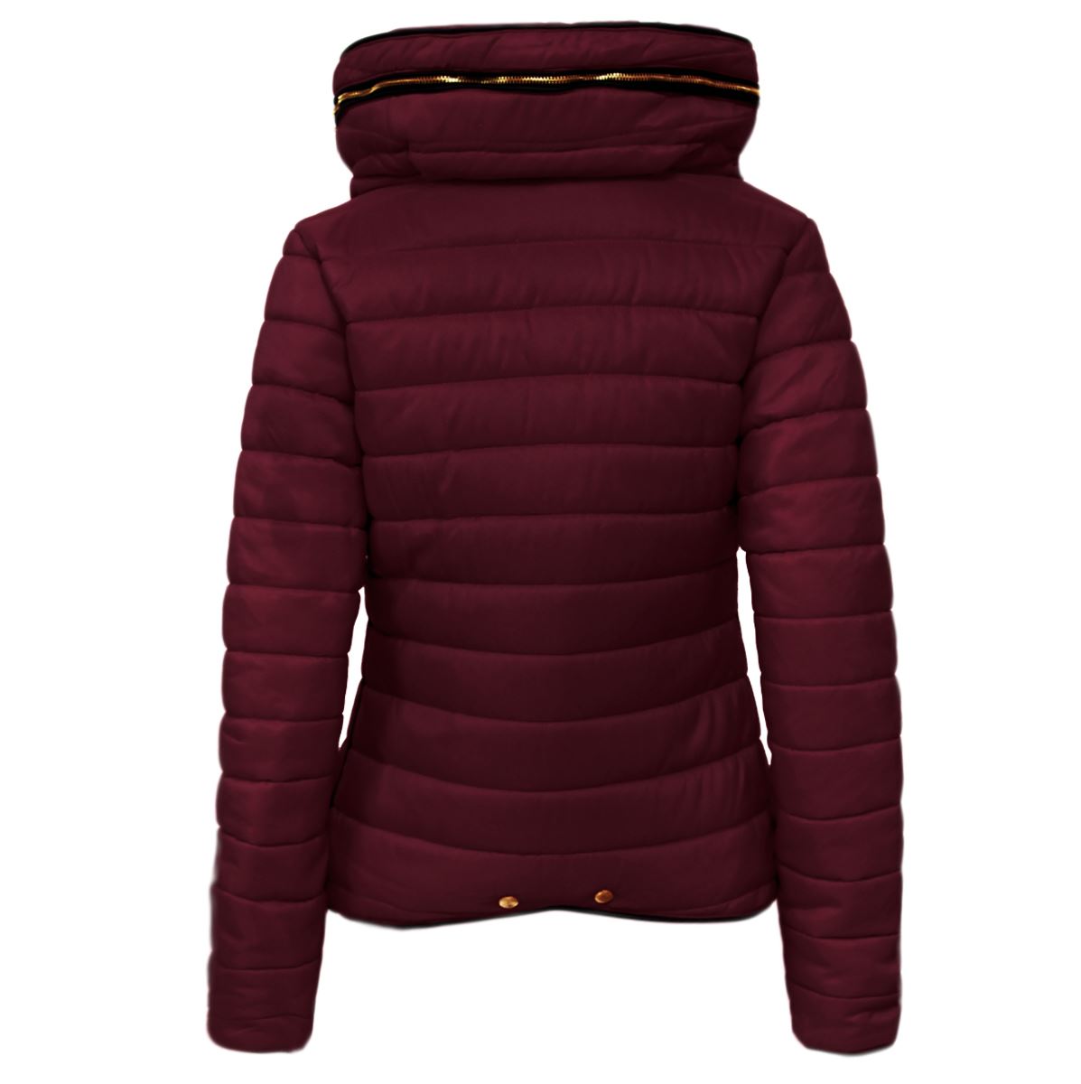 Womens Puffer Padded Ladies Jacket