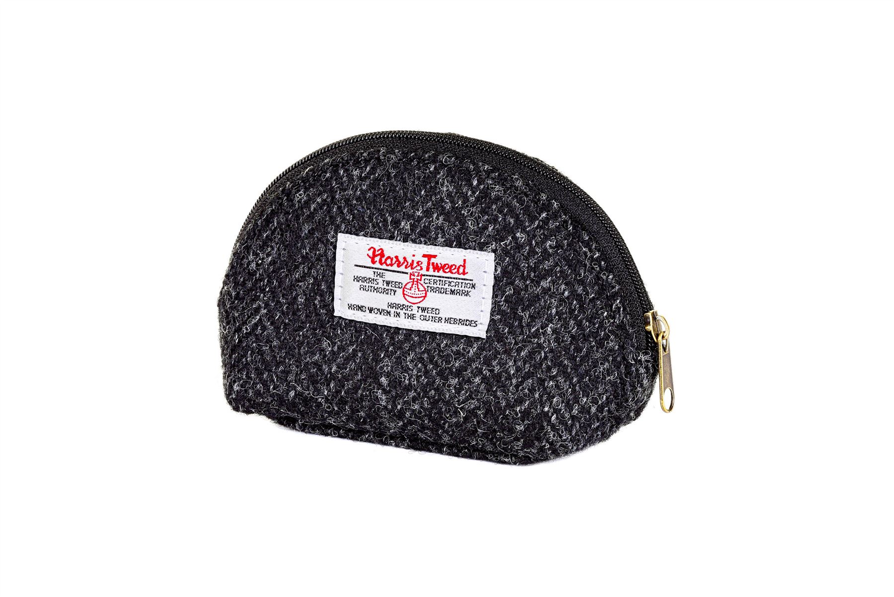 Genuine Harris Tweed Amy Coin Purse