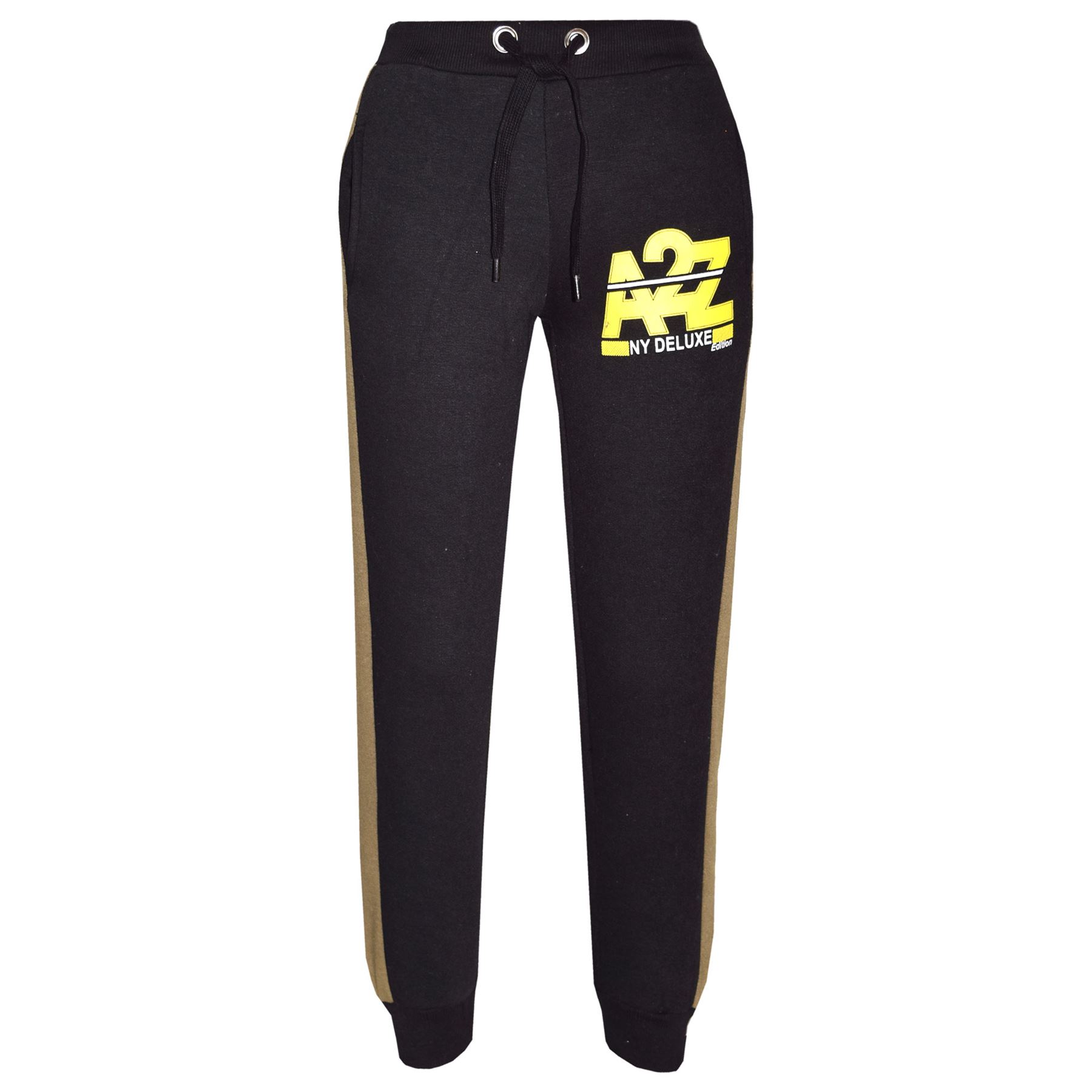 Kids Jogging Suit Boys Girls Designer/'s Tracksuits Zipped Tops Bottom 7-13 Years