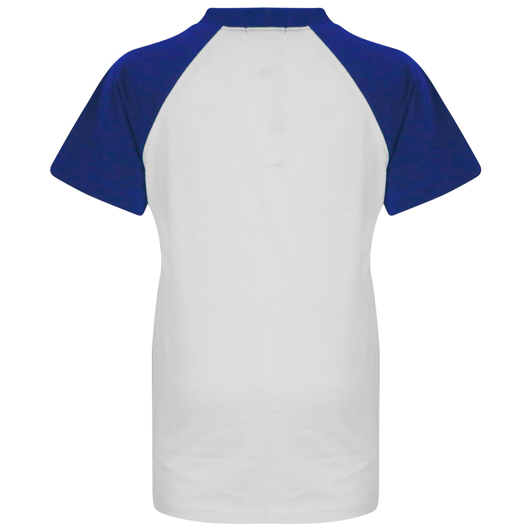 Enfants Garçons Filles T Shirt Plain Baseball court manches raglan Sports T-shirt 2-13Y