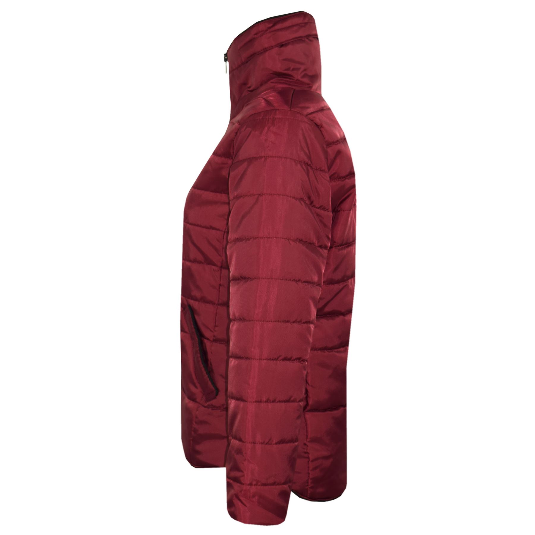 Ragazze Bambini Giacca imbottita a bolle puffer Collo in Pelliccia Sintetica Caldi Cappotti spessa 5-13 anni