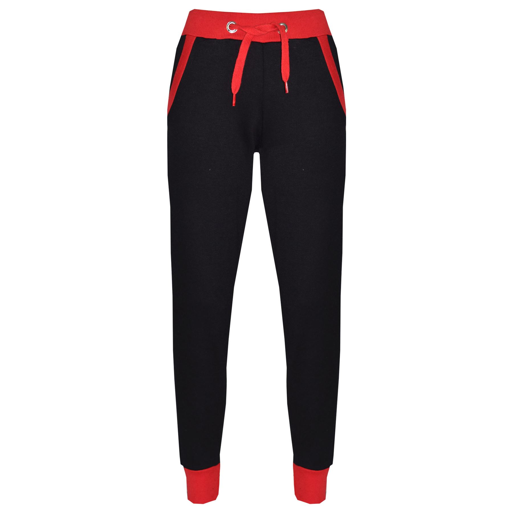 Kids Tracksuit Girls Boys Fleece Hooded Hoodie Bottom Jogging Suit Jogger 2-13Yr