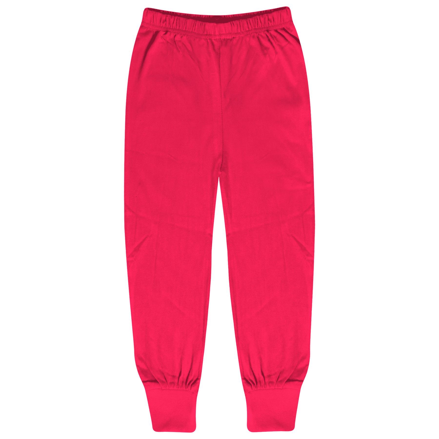 Bambine Pigiama Renna Rudolph Piccolo Aiutante di Babbo Natale Renna Rosa Natale Pjs