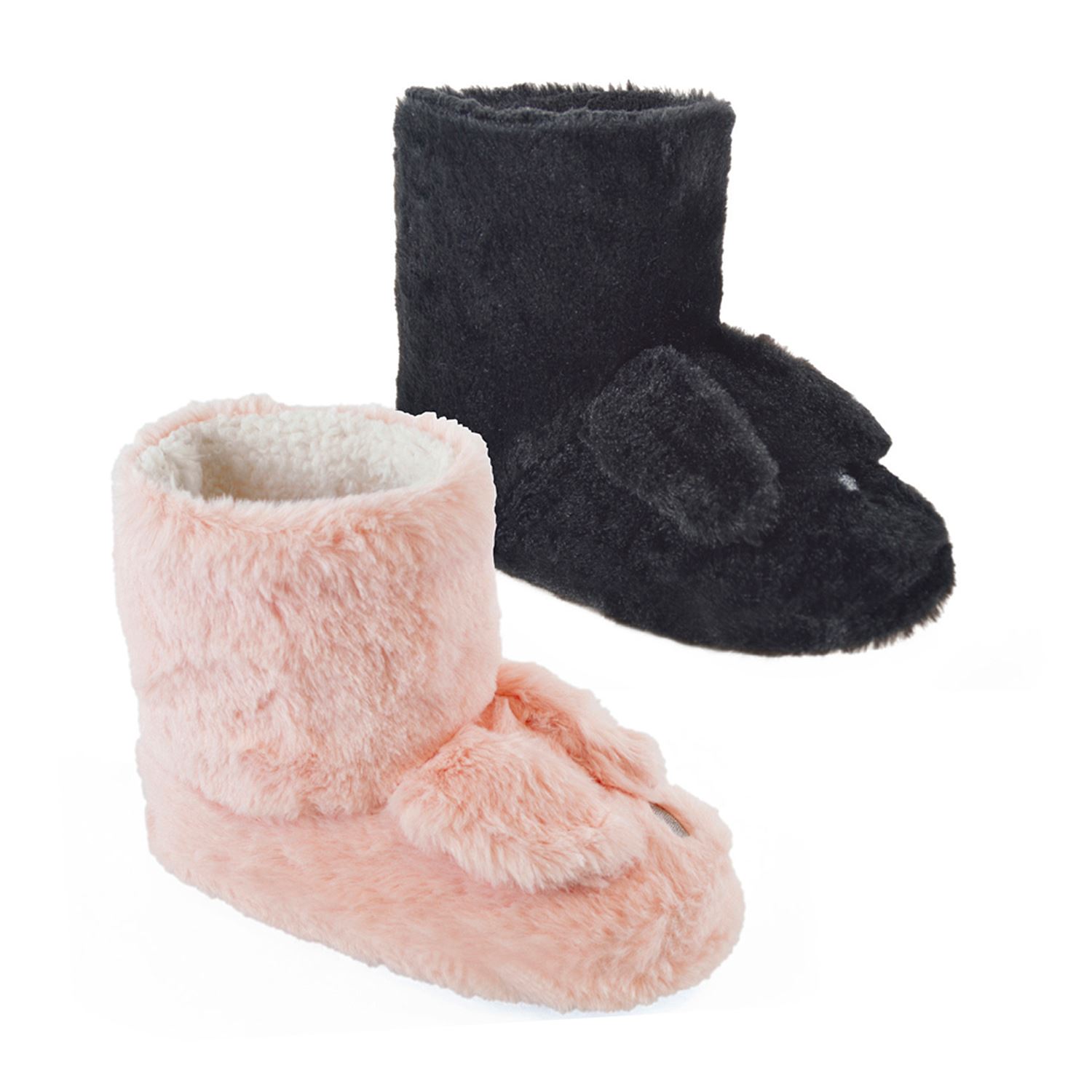 Slumberz Mens//Womens//Childrens Slipper Footwear Boot//Animal//Mules