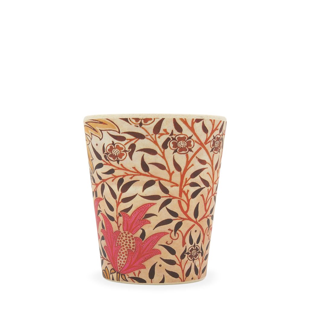 250 ml William Morris réutilisables Bambou tea /& coffee cups Ecoffee Eco-Friendly 8 oz environ 226.79 g