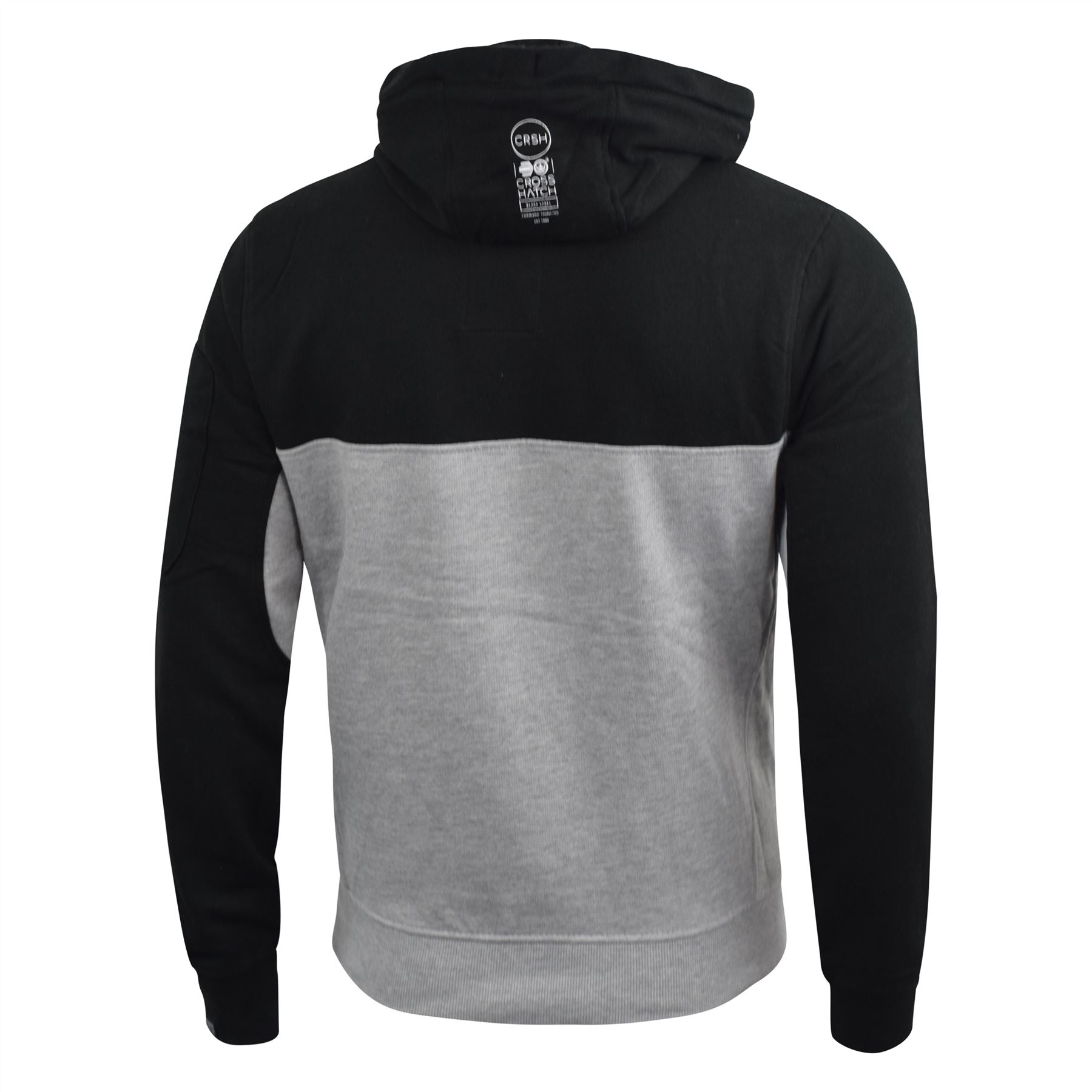 crosshatch kapuzenpullover