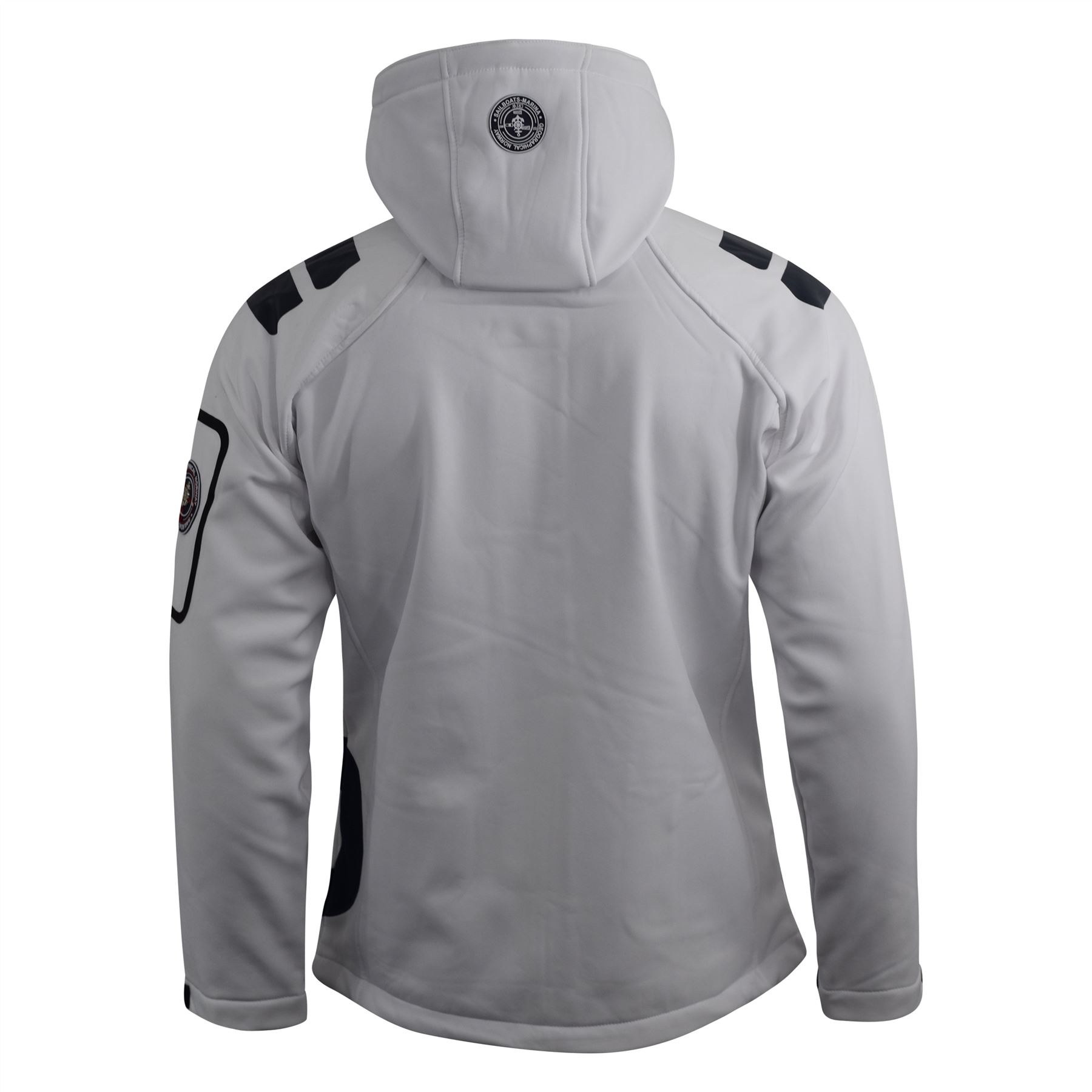, Mens Jacket Geographical Norway Softshell Toublerona Outdoor Sport Coat