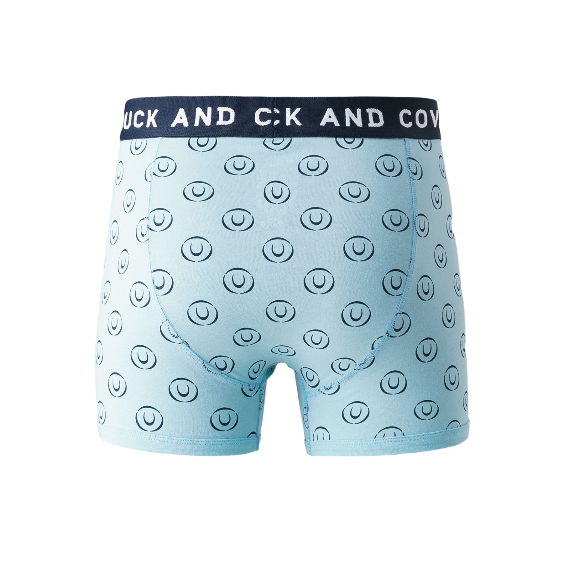 Men/'s Boxers Duck and Cover Shorts Trunks Underwear Gift Set 3 Pack Gibson