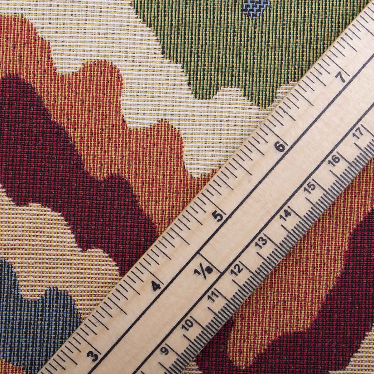 /"tapiz/" Lujo Diseñador Tapicería Textil Nuevo mundo Cortinas Cojines lanza