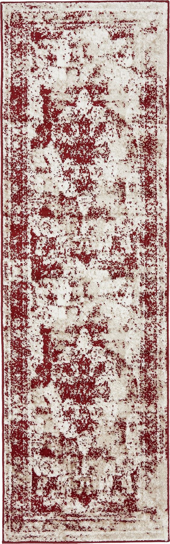 Traditional Inspired Persian Faded Transitional Area Rug Multi Color ALL SIZES