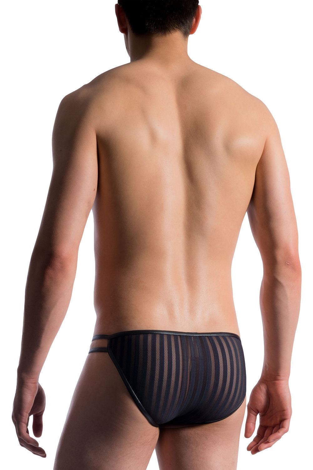 MANstore M712 Micro Tanga Brief Underpants Thin Cut