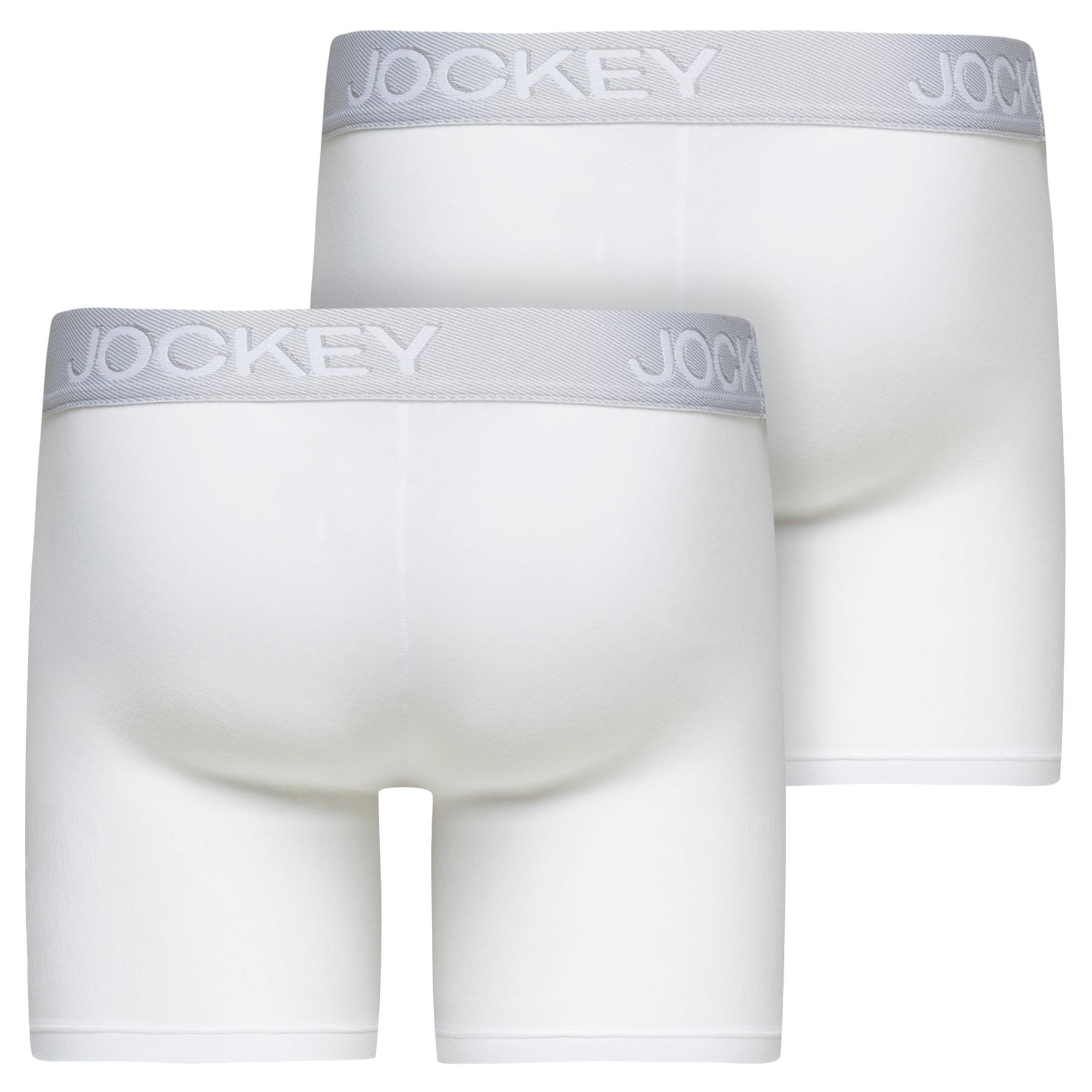 Jockey 3D Innovations Boxer Trunks 2215-Jockey Homme Sous-vêtements