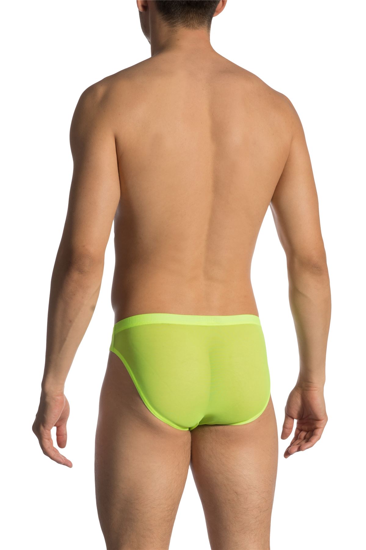 Olaf Benz Men/'s RED 1762 Brazil Brief Fine Mesh Green Blue Micro Underwear
