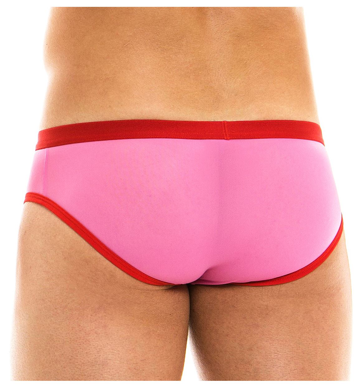 Modus Vivendi C-Through Brief men/'s underwear slip male bikini silky see through