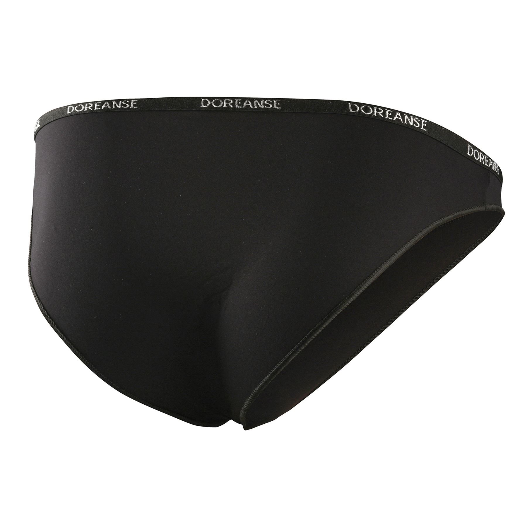 Doreanse Men 1395 Aire Micro Brief Bikini Feather Light Slip Pants Tanga Lowrise