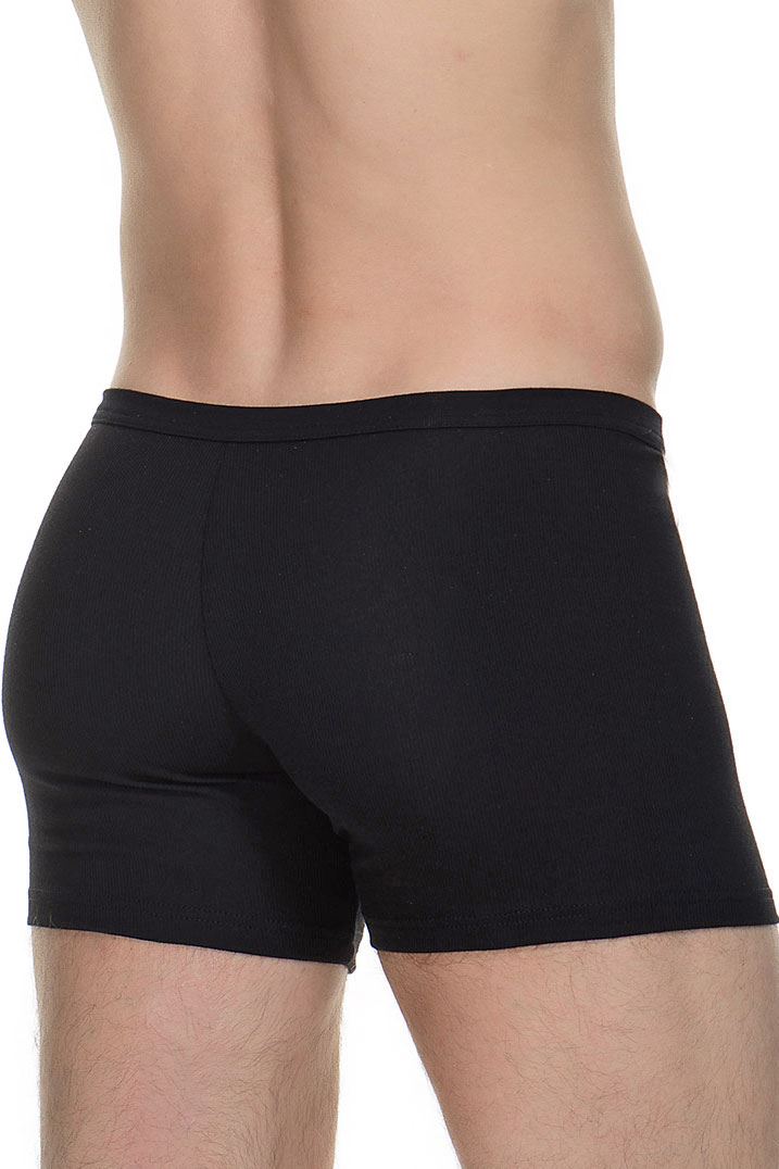 Bruno Banani Da Uomo Cotone Linea Patta Con Bottoni Boxer Corti Trunk Biancheria Intima naturale