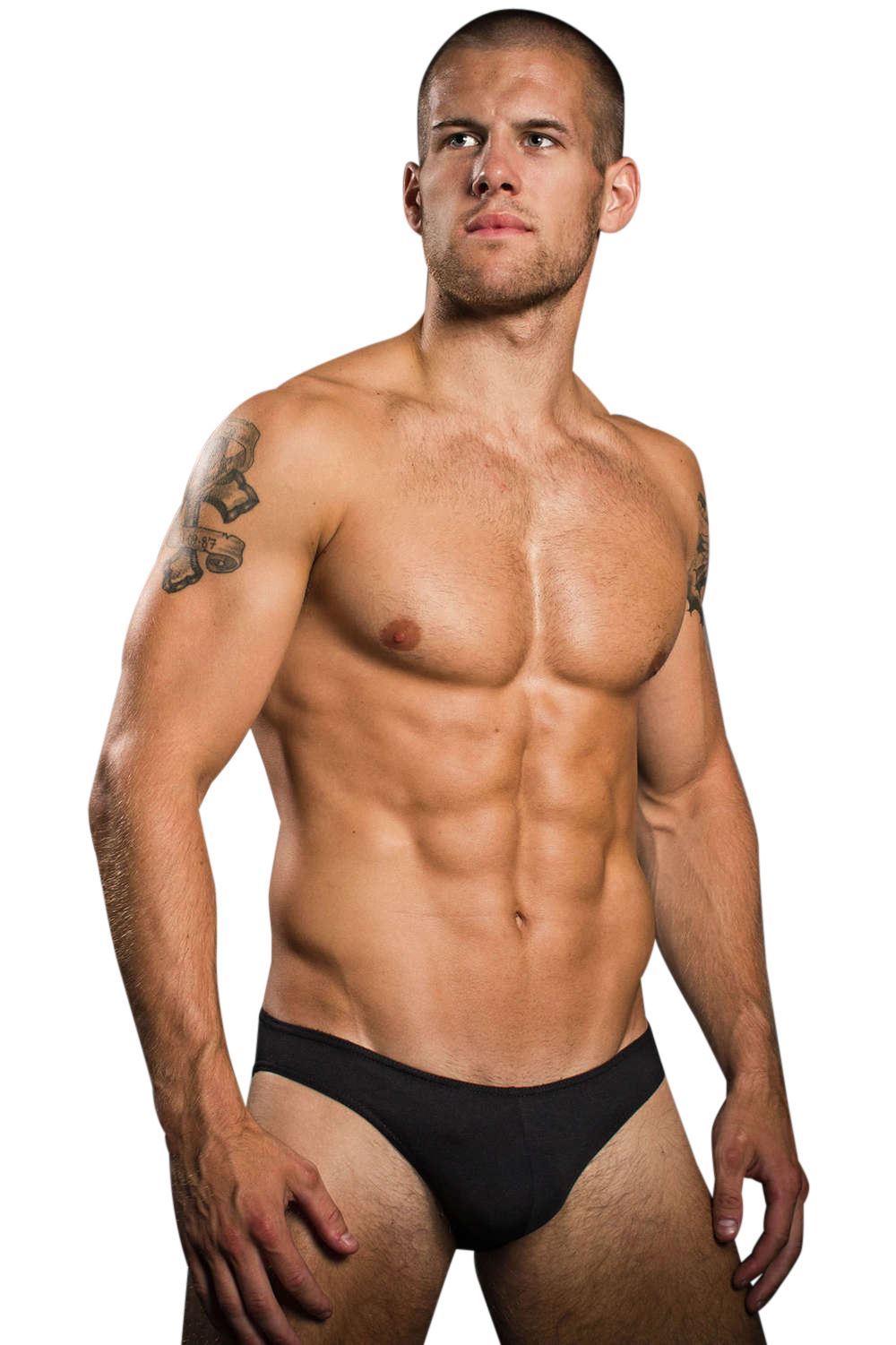 Mens Doreanse 1281 Micro Brief Pants Comfortable Sport Athletic Various Colours
