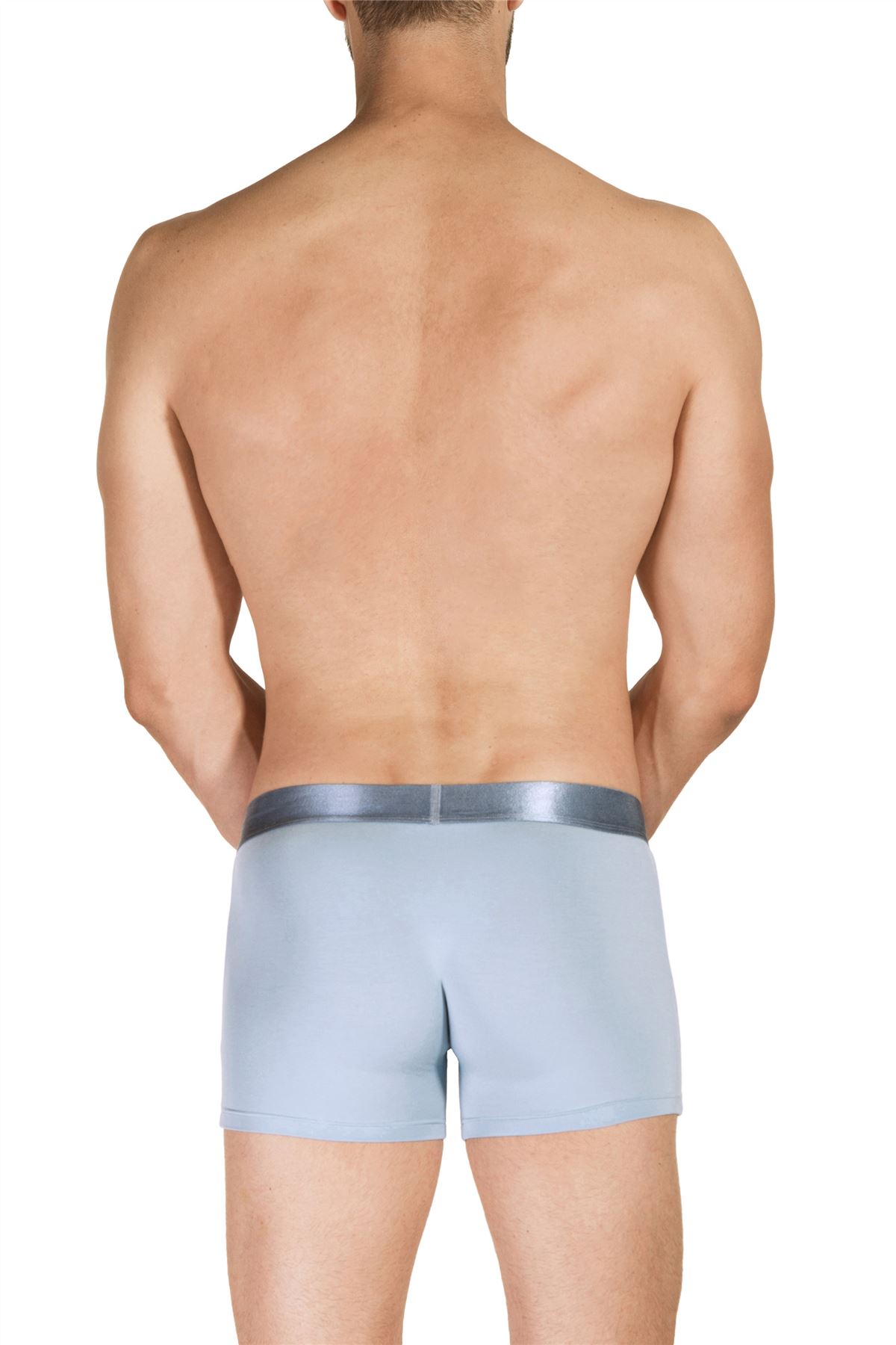 Obviously PrimeMan AnatoMAX Boxer Brief Short Trunk 3 inch Leg Xtra LARGE Pouch