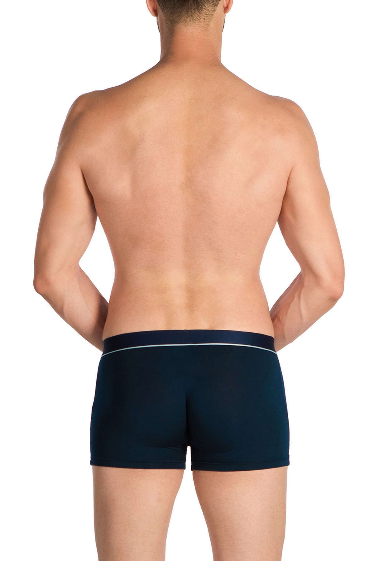 Obviously PrimeMan AnatoMAX Boxer Brief Short Trunk 3 inch Leg Xtra LARGE Pouch