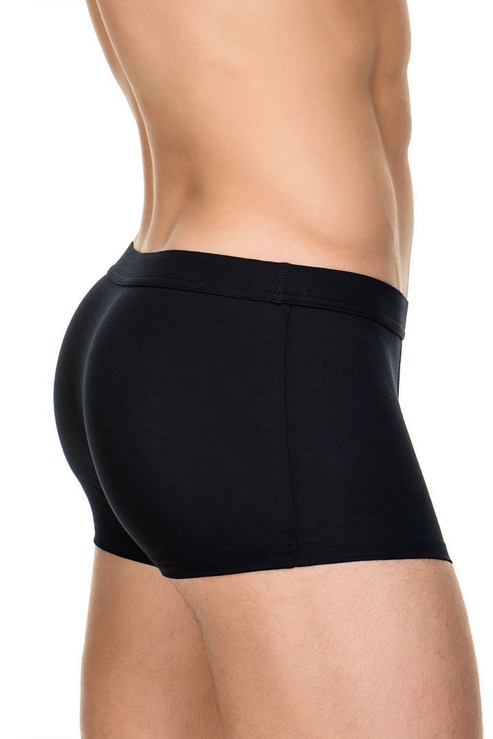 Bruno Banani Mens Base Line Boxer Brief Short Hipster Everyday Smooth Comfy