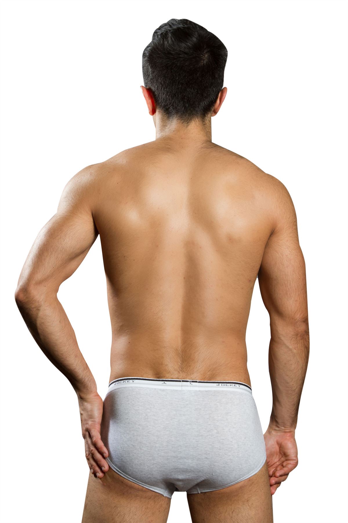 Jockey Mens Spurt 100/% Cotton Y-Front Brief