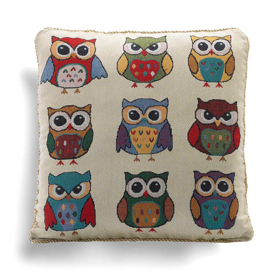 Lot de 2 Housses de Coussin Vintage Tapisserie Couverture Paire 18/" 45 cm Coussins