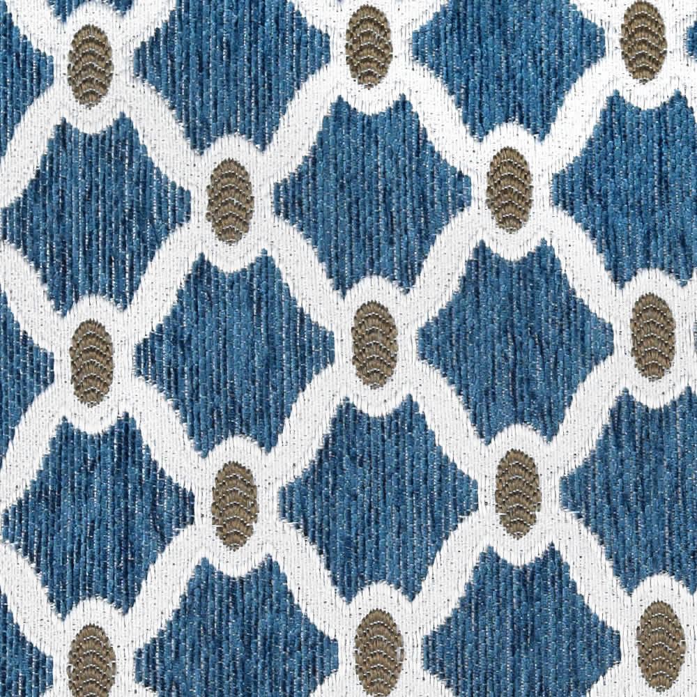 BERKELEY JACQUARD CHENILLE CUSHION COVER 18/" x 18/" 22/" x 22/" ALL COLOURS
